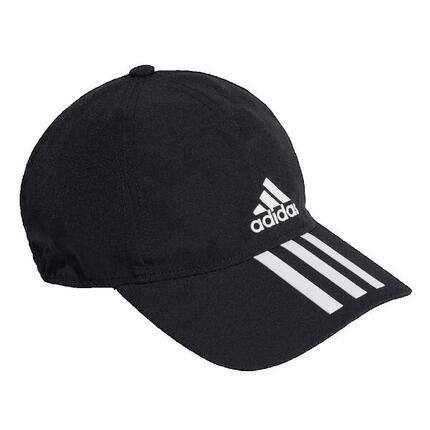 Casquette adidas AEROREADY 3-Stripes noire