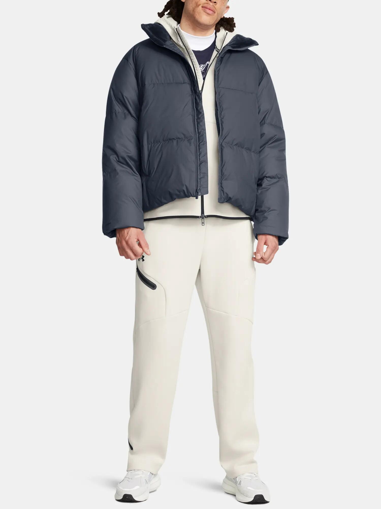 Férfi Under Armour LIMITLESS DOWN PUFFER JACKET kabát 6/6