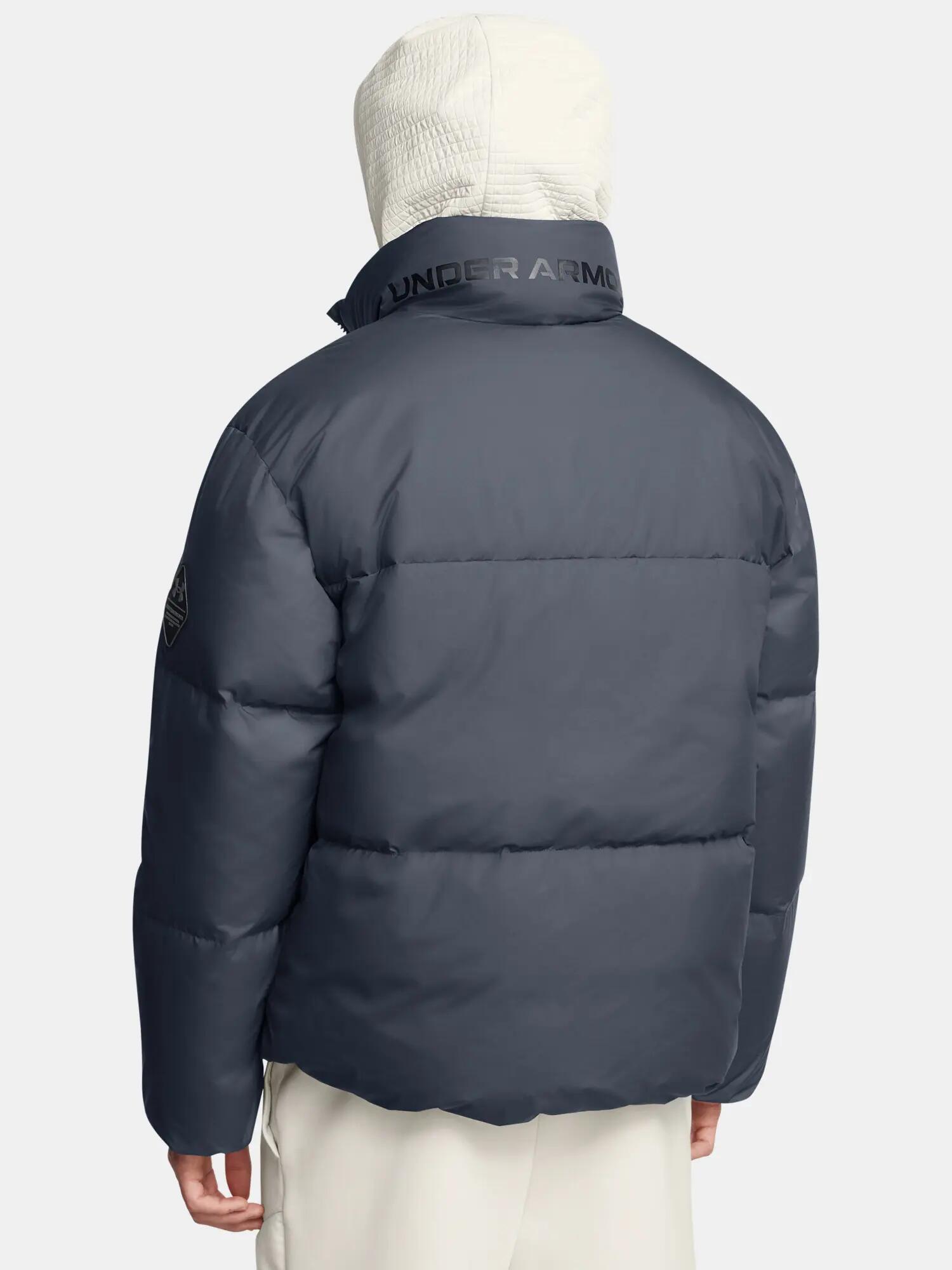 Férfi Under Armour LIMITLESS DOWN PUFFER JACKET kabát 2/6
