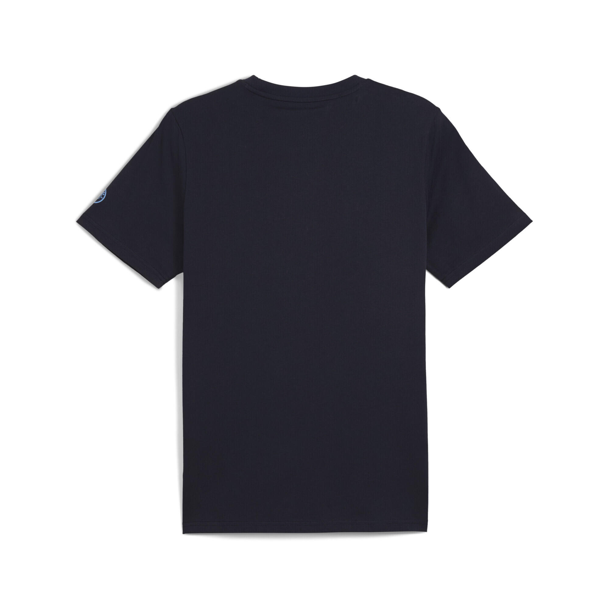 T-shirt à logo KING Manchester City Homme PUMA 6/6