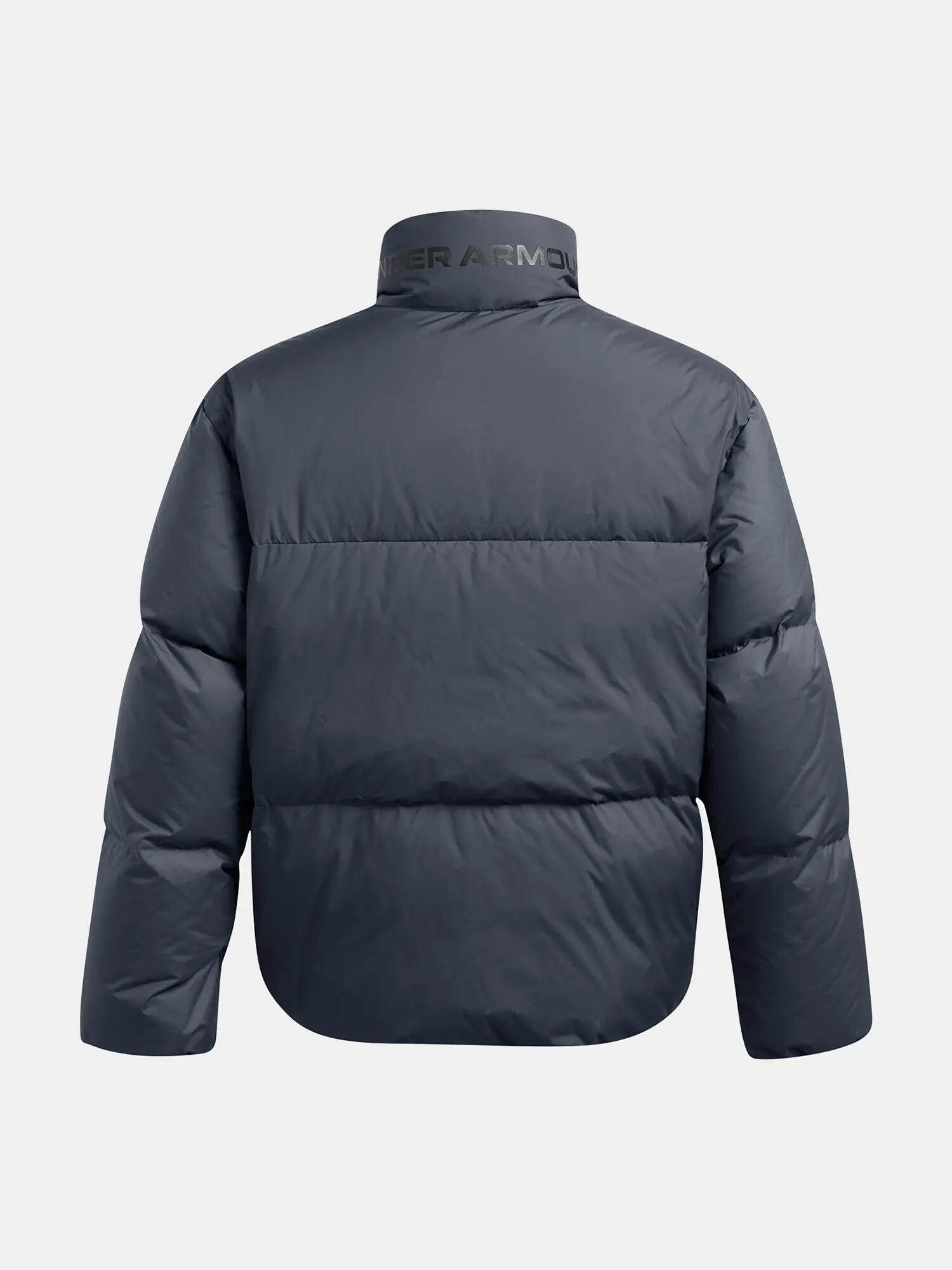 Férfi Under Armour LIMITLESS DOWN PUFFER JACKET kabát 4/6