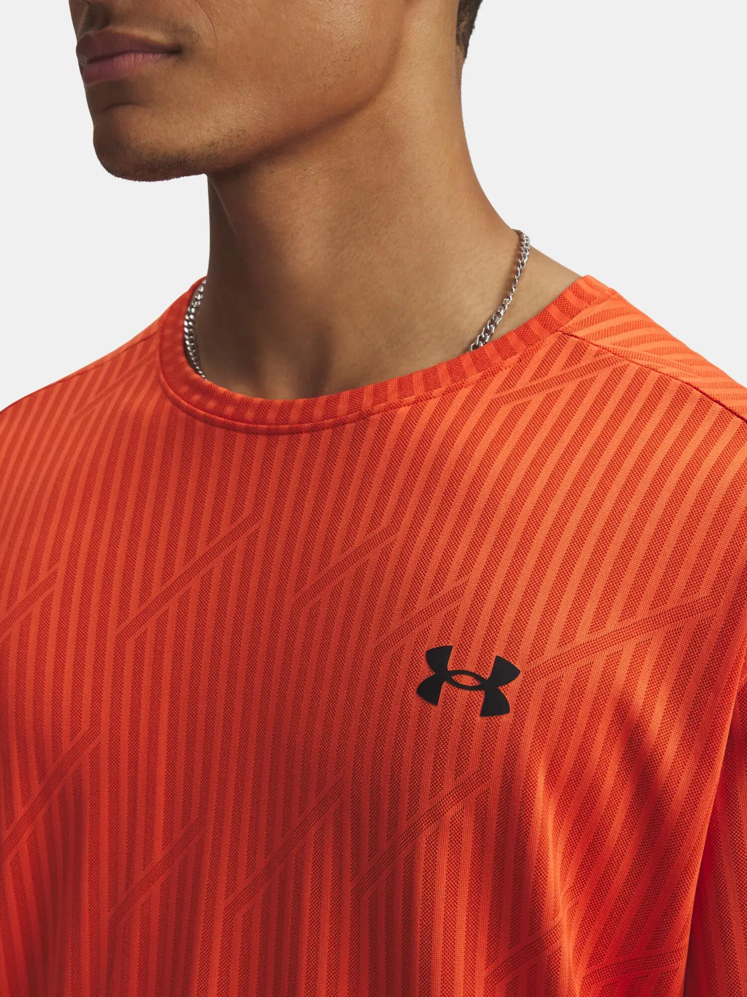 Férfi póló Under Armour UA Tech Vent Jacquard-ORG 3/3