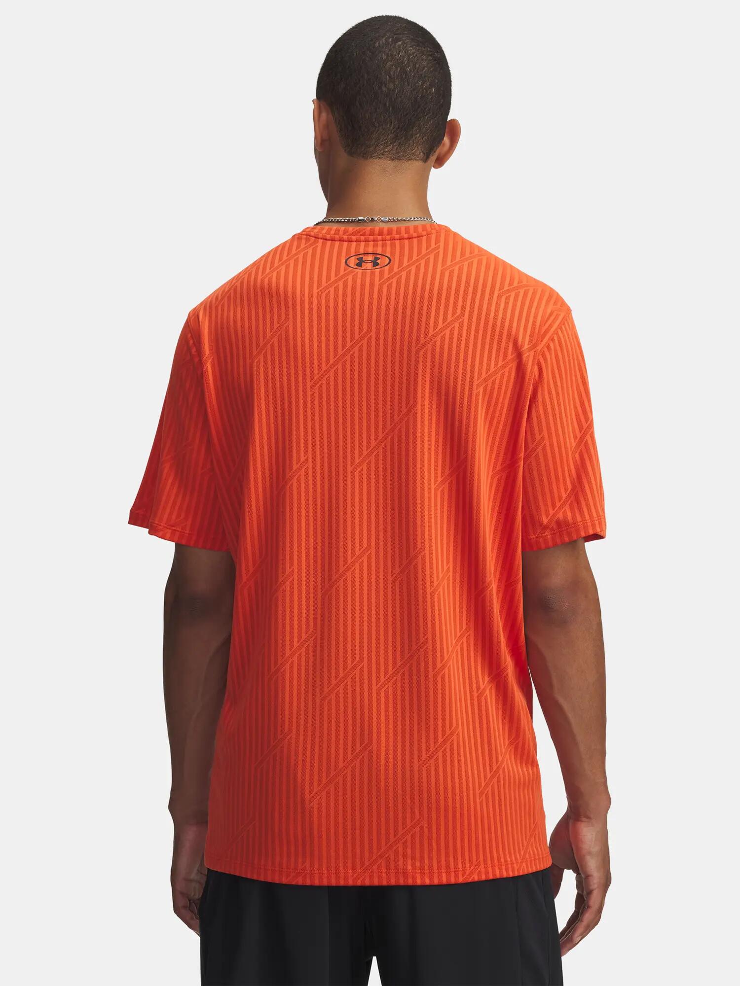 Férfi póló Under Armour UA Tech Vent Jacquard-ORG 2/3