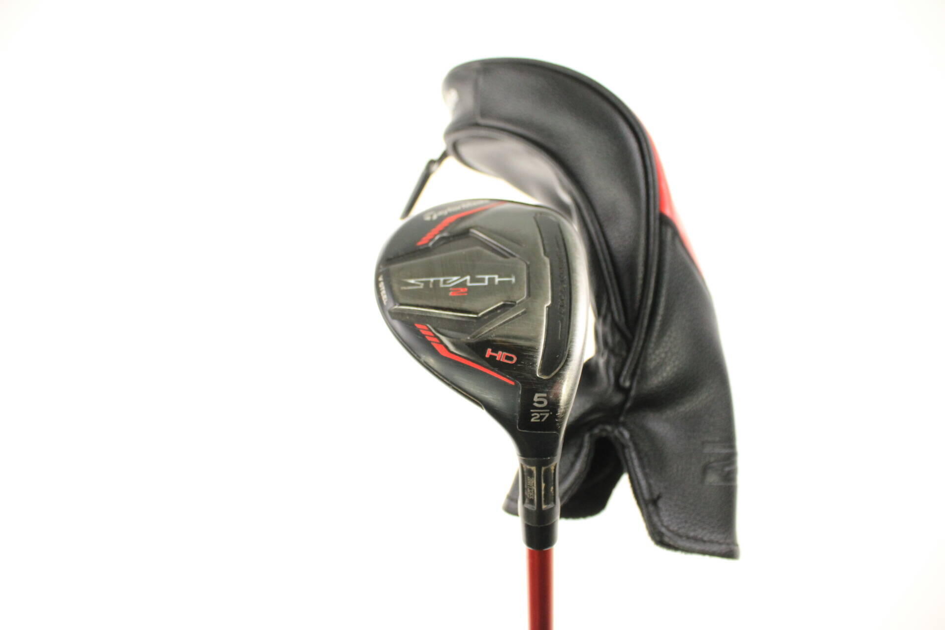 TAYLORMADE Seconde vie - TaylorMade Stealth 2 HD RH 27-deg Hybrid - Sufficient