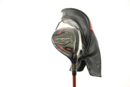 Seconde vie - TaylorMade Stealth 2 HD RH 27-deg Hybrid - Sufficient