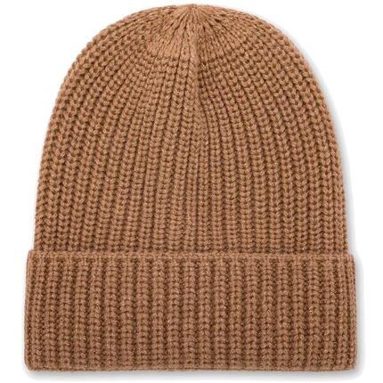 Bonnet Deha En Mélange De Laine Et Lurex Femme