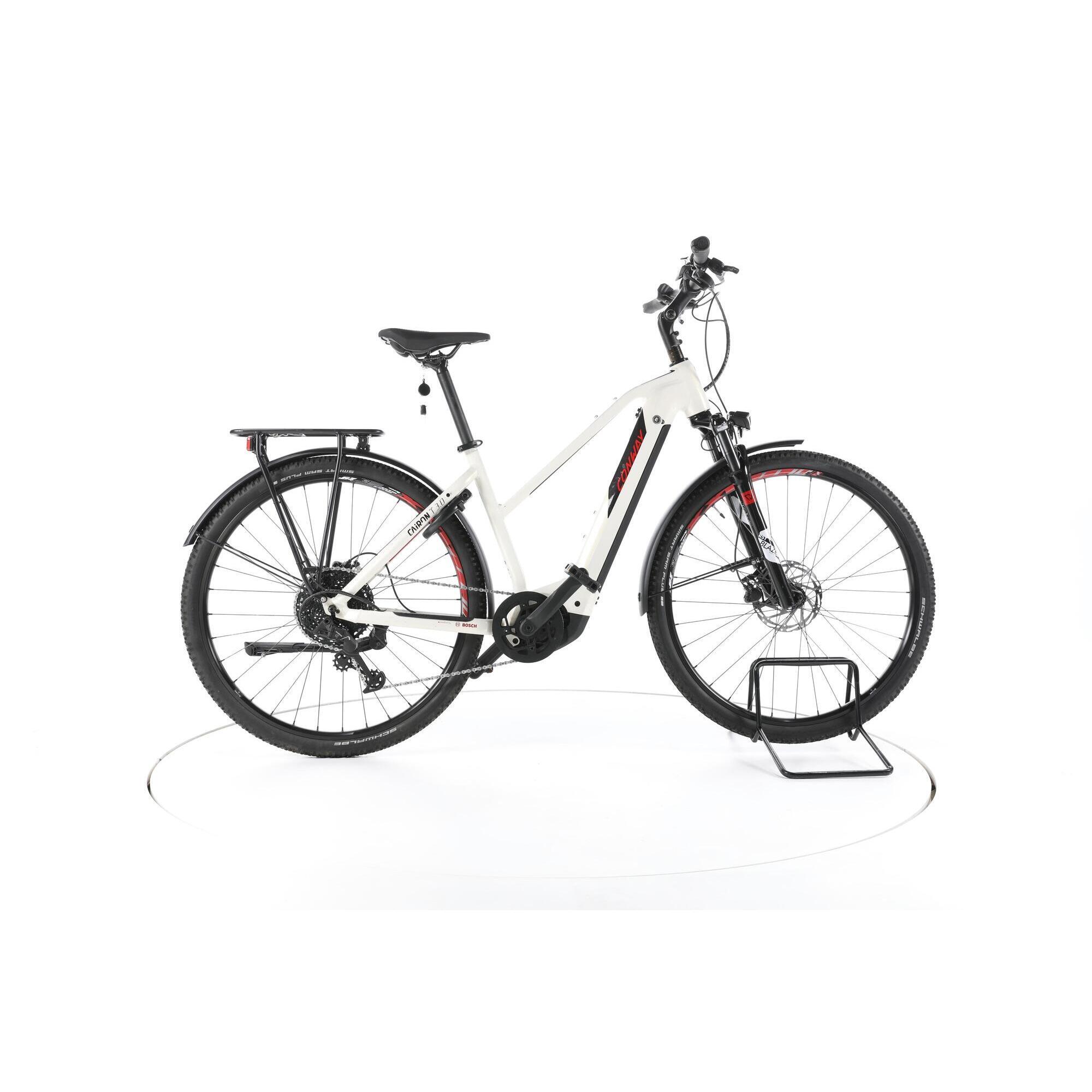 Second Life - Conway Cairon T 3.0 Trekking E-Bike - Jak nowy