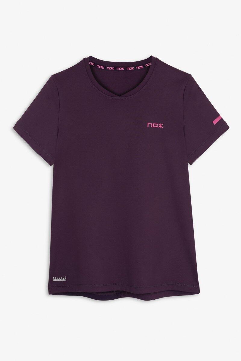 T-shirt donna PRO Deep Purple 3/5