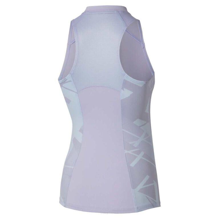 Bedrukte damestanktop Mizuno 2/2