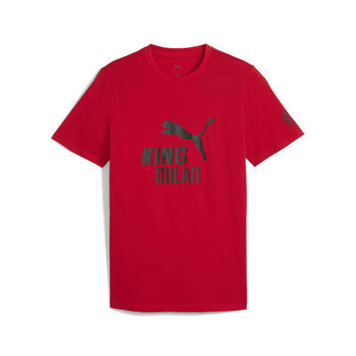 Camiseta AC Milan KING Logo Hombre PUMA