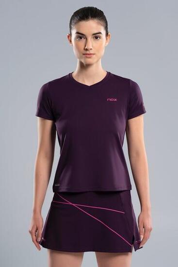 Camiseta Mujer PRO Deep Purple
