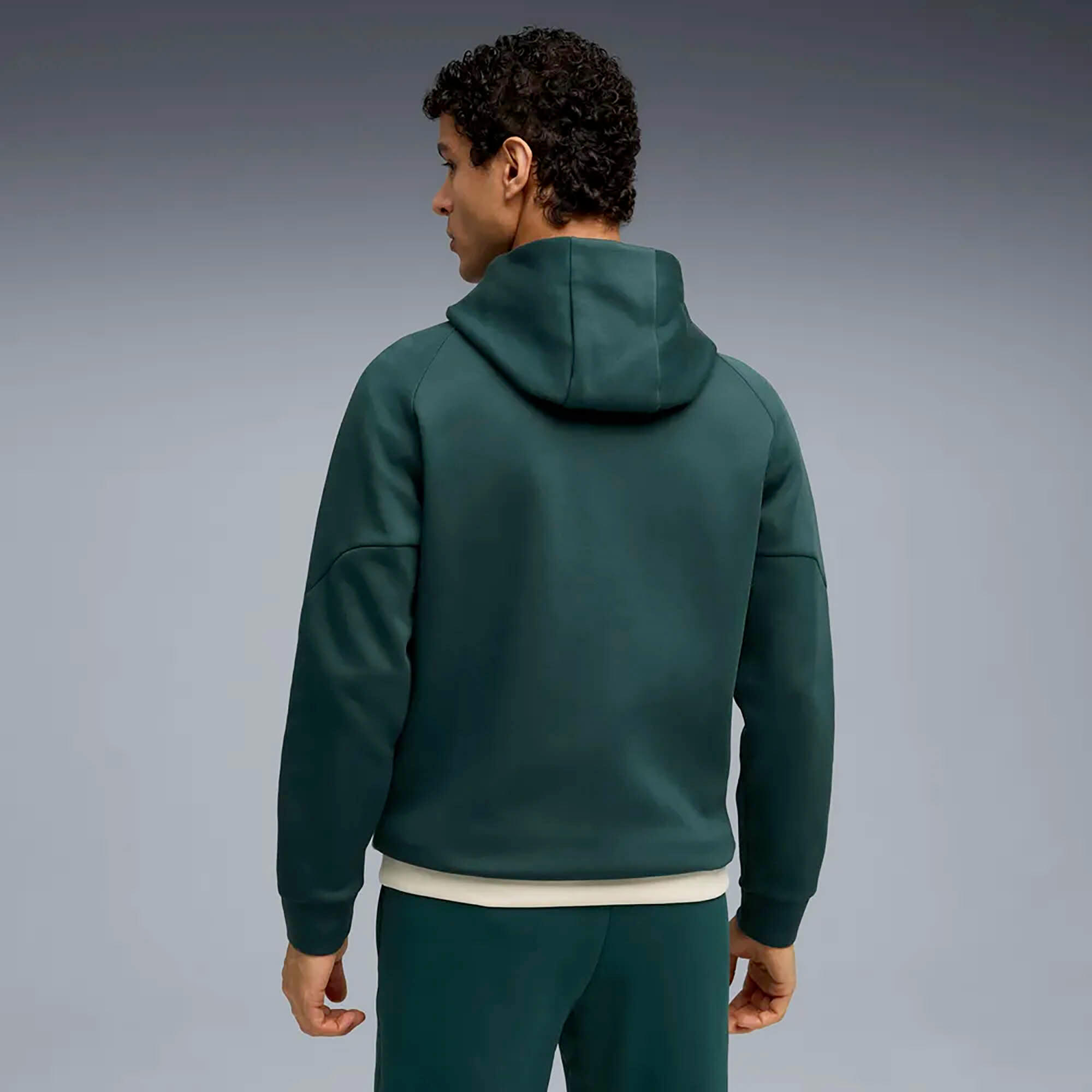 Sweat Puma Acm Pumatech Fz Hoodie Adulte 3/5