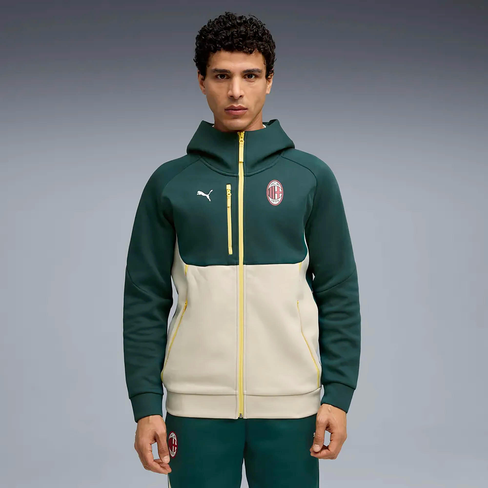 Sweat Puma Acm Pumatech Fz Hoodie Adulte 2/5