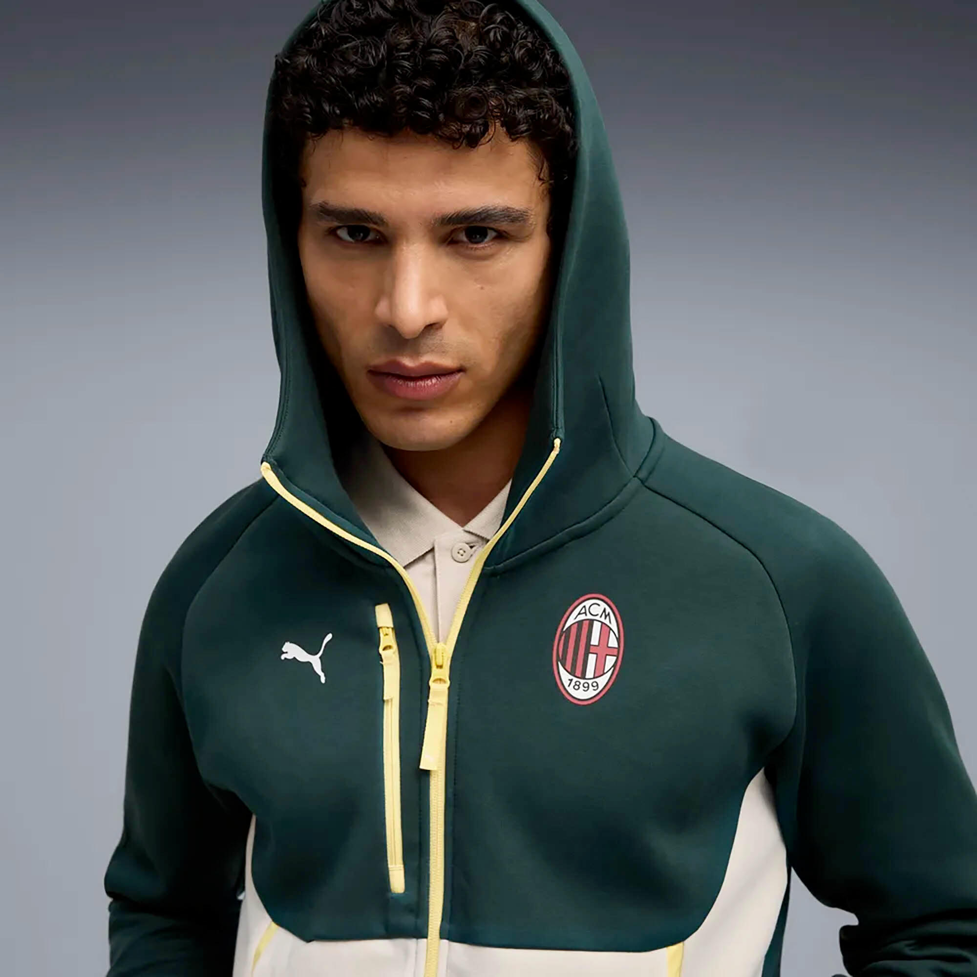 Sweat Puma Acm Pumatech Fz Hoodie Adulte 4/5