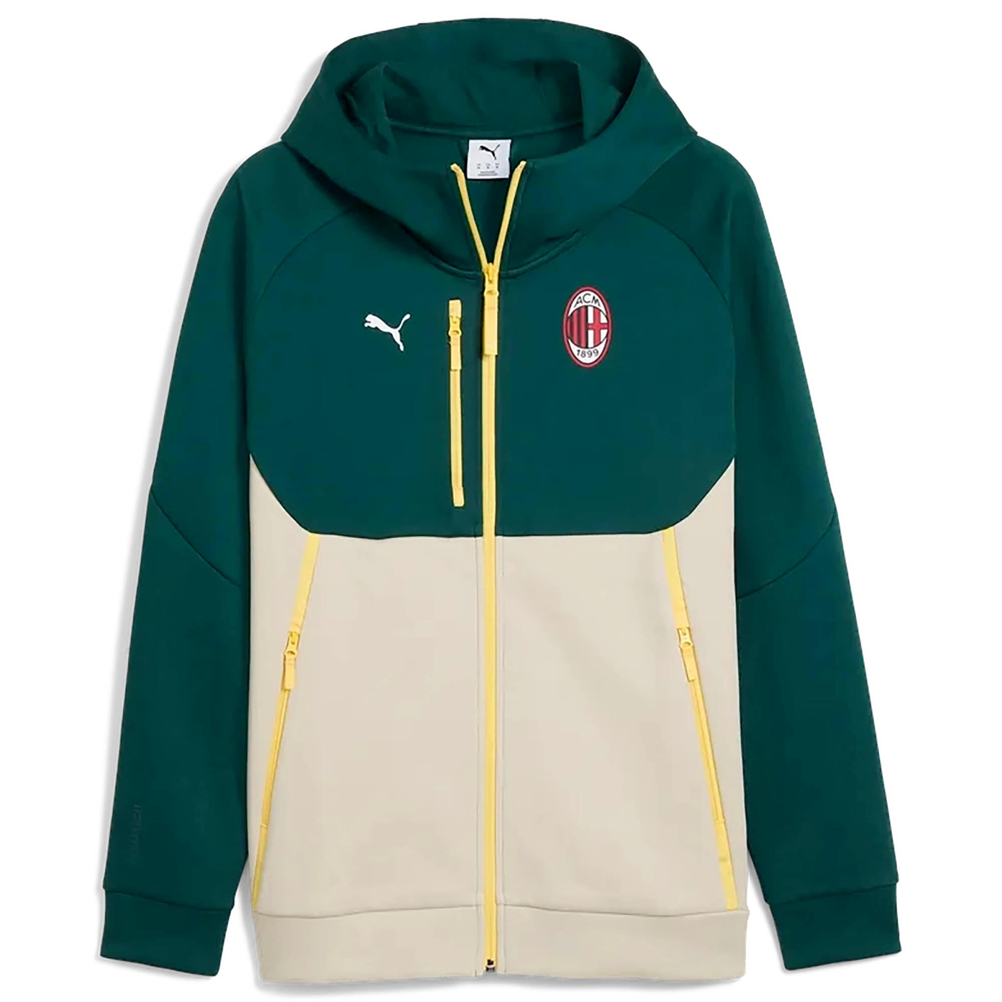 Sweat Puma Acm Pumatech Fz Hoodie Adulte 1/5