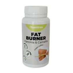 Fat burner - 60 capsules de Quamtrax