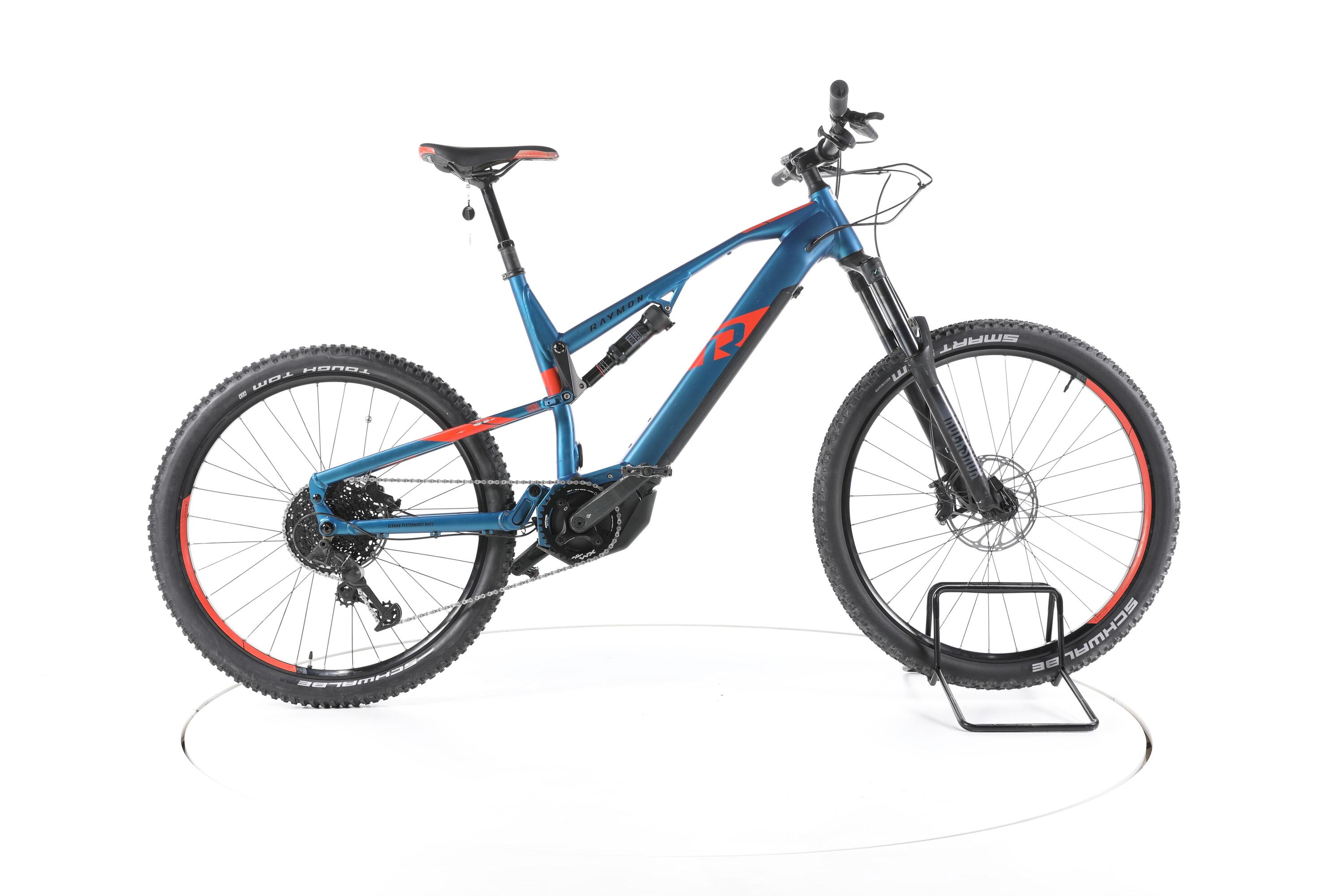 RAYMON Ebike ricondizionata · R Raymon TrailRay 160E 7.0 · Ottime condizioni
