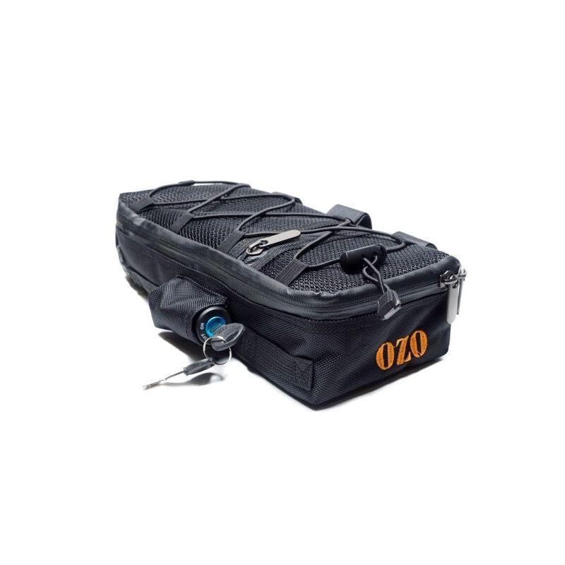 Sacoche de cadre rectangulaire 3.3L pour batterie de vélo électrique 17Ah / 21Ah 2/4
