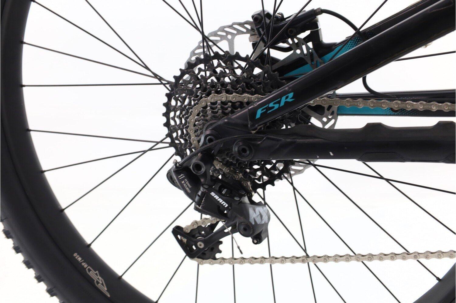 Segunda Vida · Ebike ·  Turbo Levo · Muy buen estado 3/8