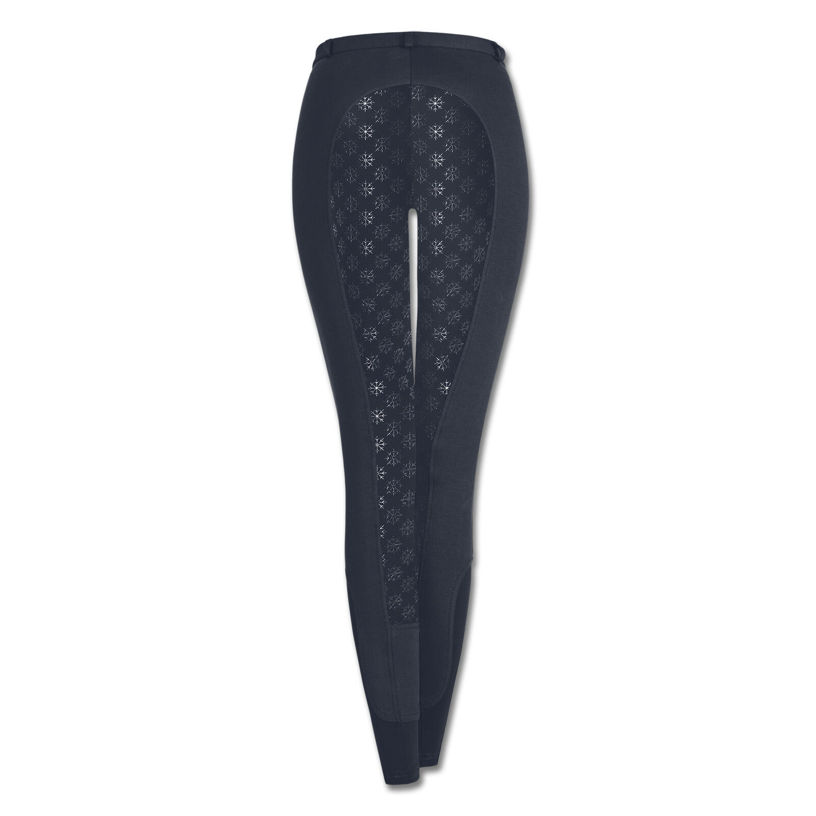 Pantalon de concours full grip silicone femme ELT Fun Sport 4/4