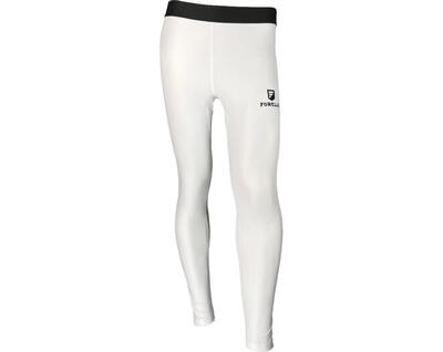 Forelle legging 38 inch wit