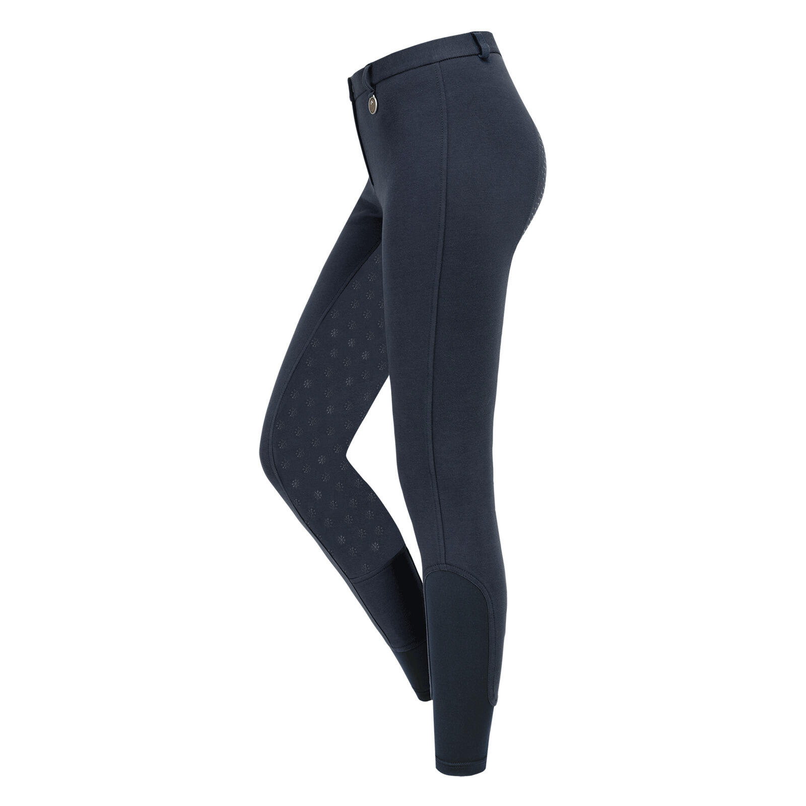 Pantalon de concours full grip silicone femme ELT Fun Sport 3/4
