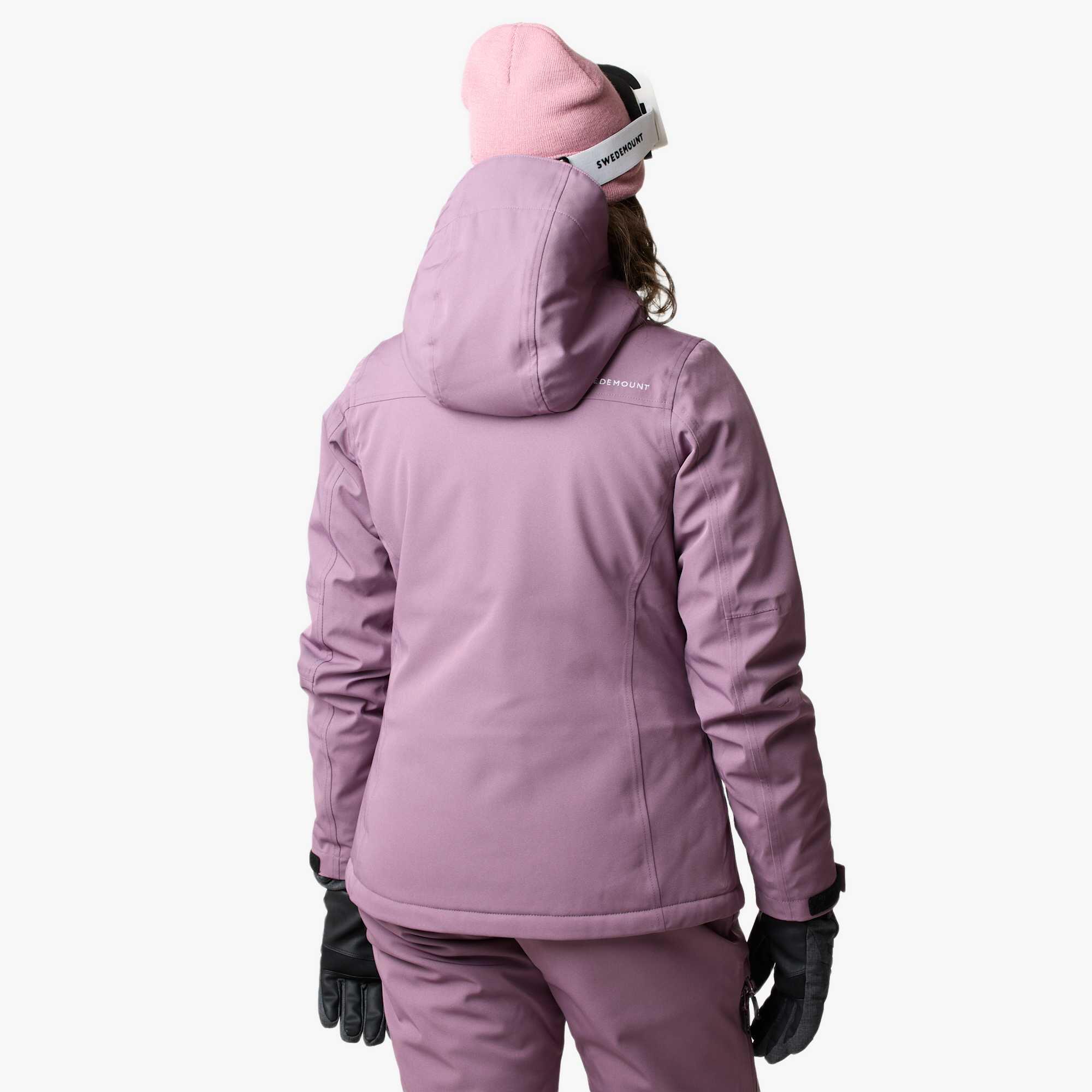 Giacca da sci da donna traspirante Cervinia Jacket 2/8