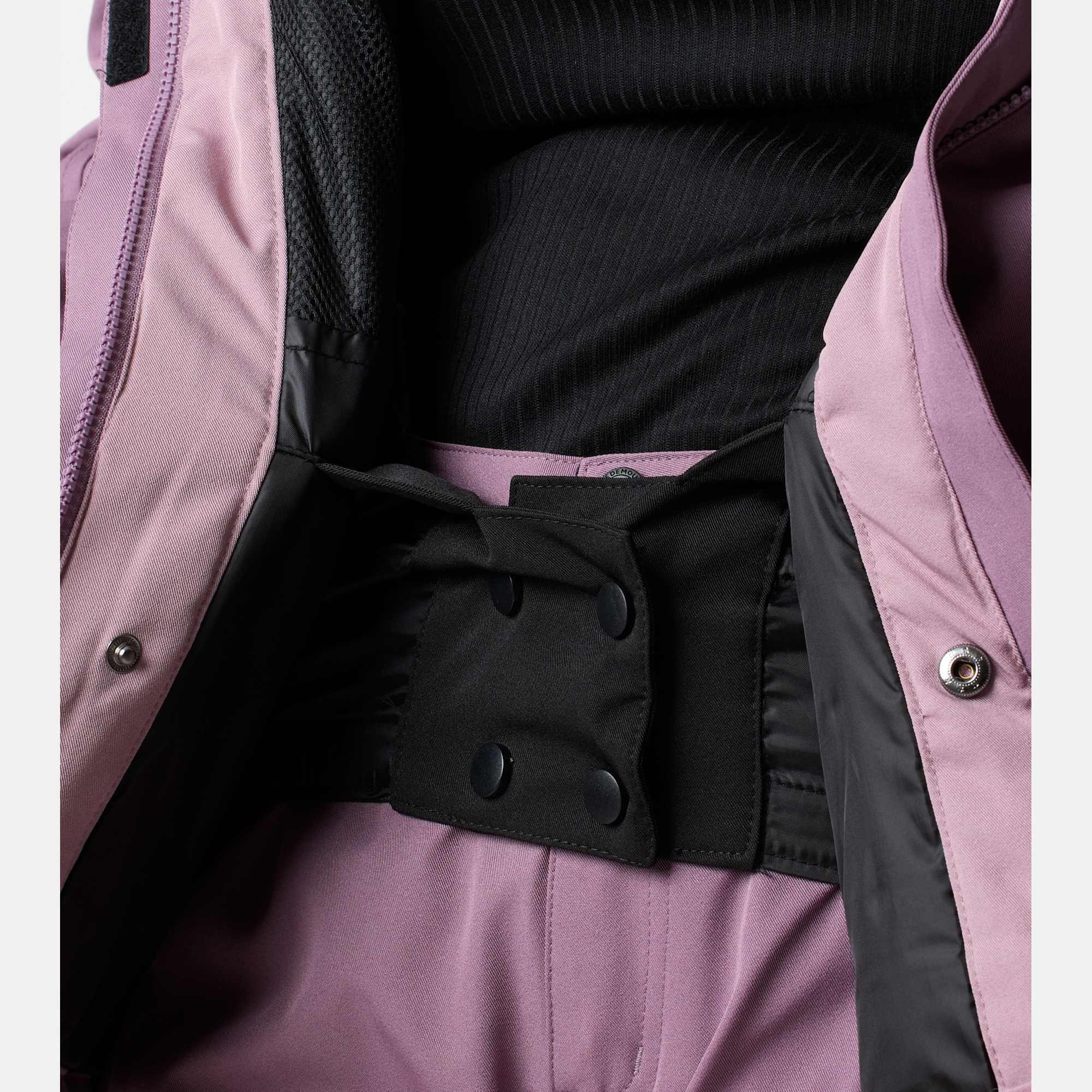 Giacca da sci da donna traspirante Cervinia Jacket 5/8