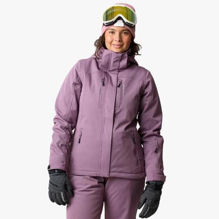 Veste de ski femme imperméable coupe-vent respirante Cervinia