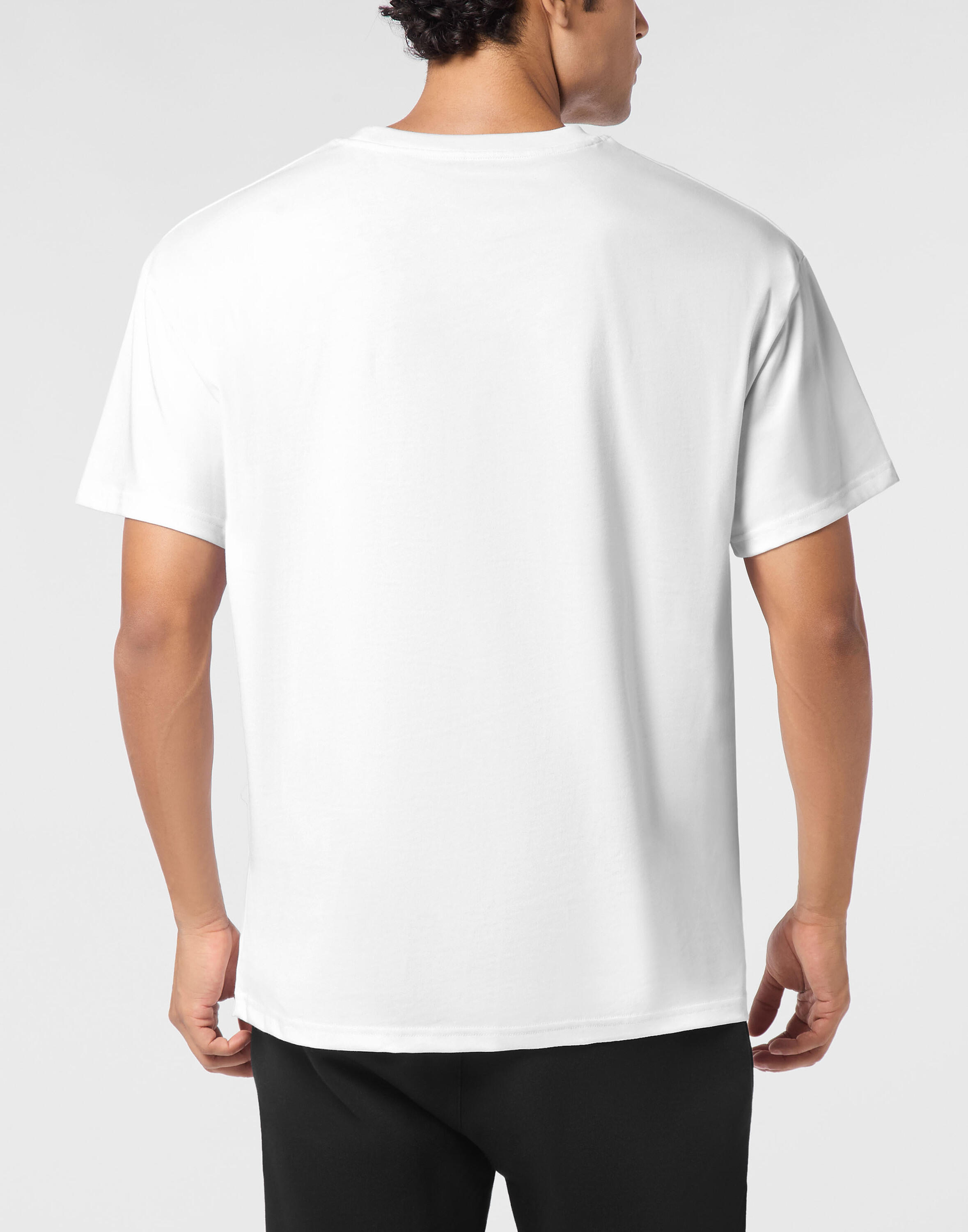 Camiseta Cuello Redondo Ss 4/5
