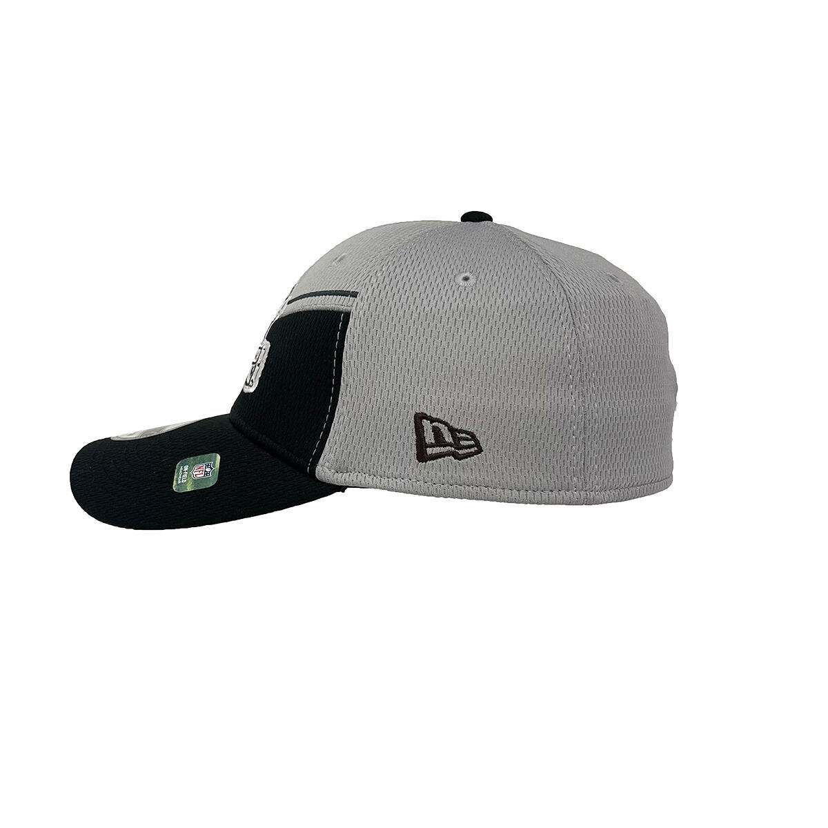 New Era 39THIRTY Cap Cleveland Browns grau/schwarz 3/5
