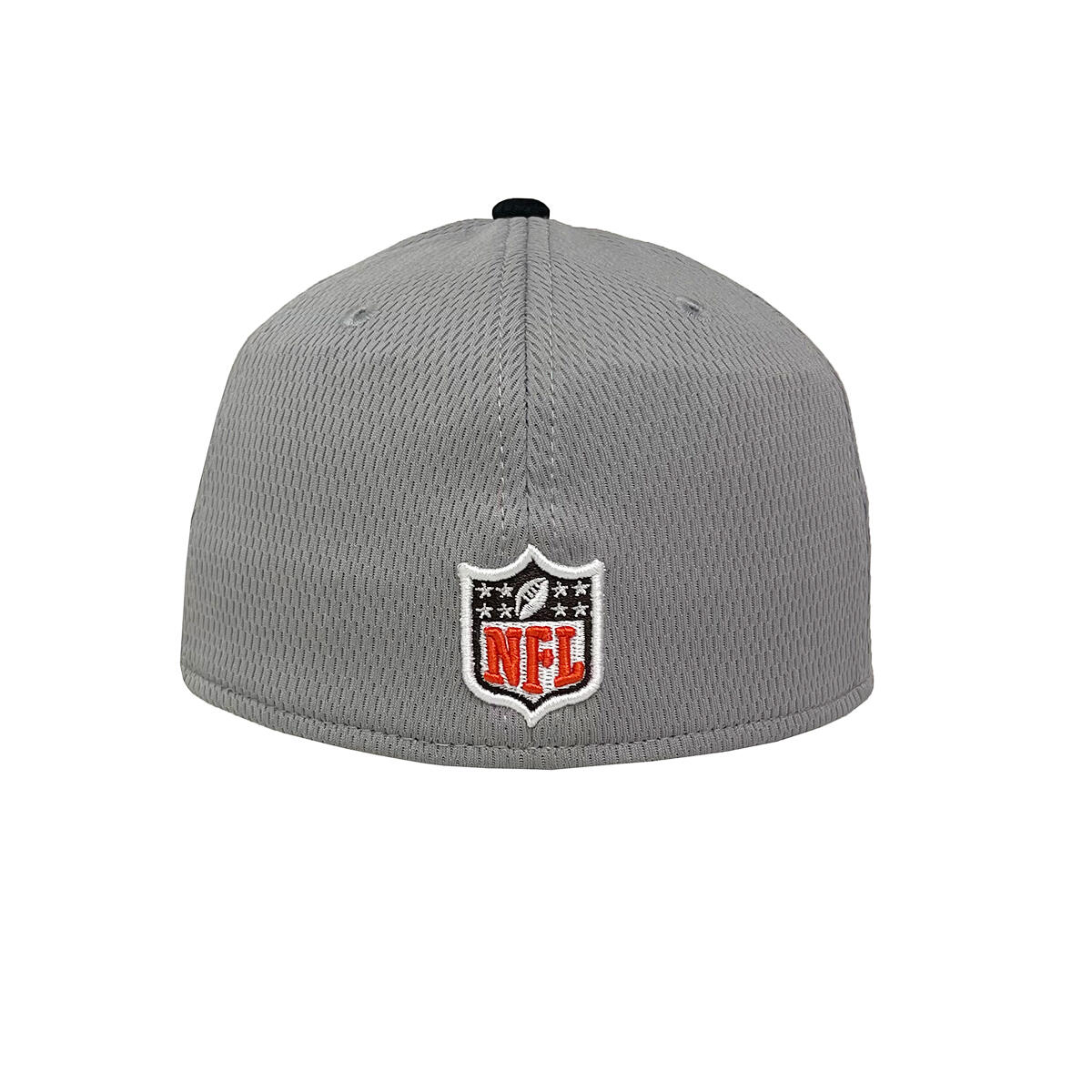 New Era 39THIRTY Cap Cleveland Browns grau/schwarz 5/5