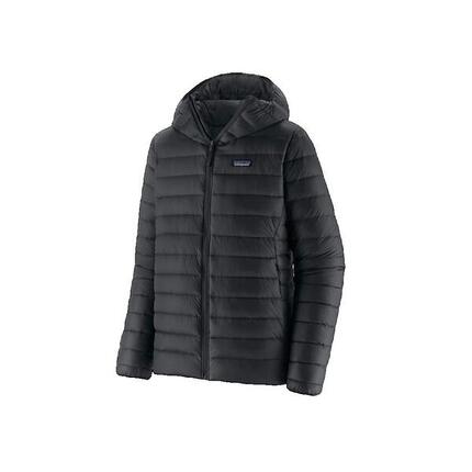 Doudoune Patagonia légère noire pour homme