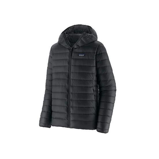 Doudoune Patagonia légère noire pour homme