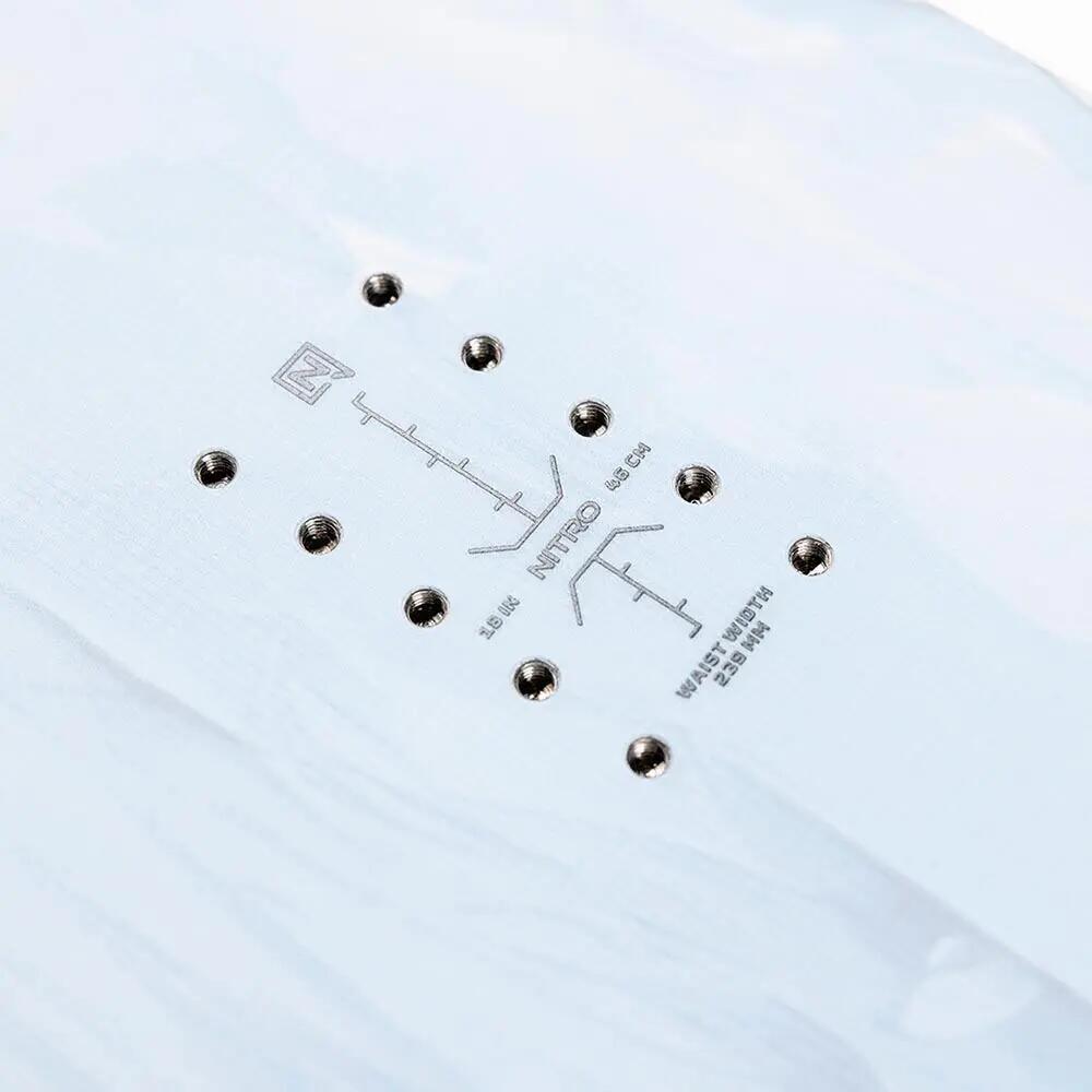 Snowboard NITRO Lectra Abstract 5/5