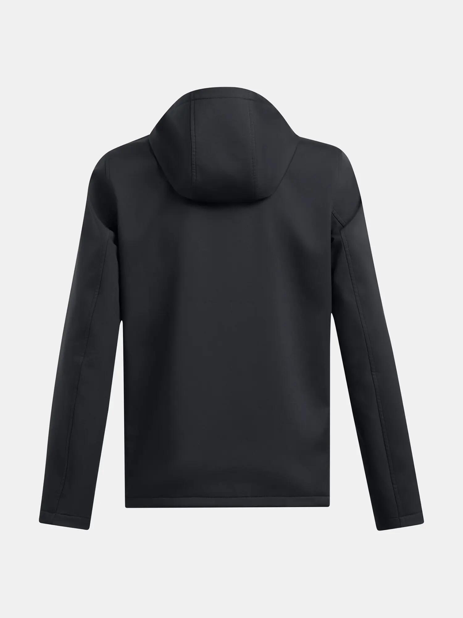 Under Armour W Shield Hooded Jacket-BLK női kabát 4/5