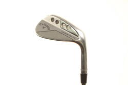 Seconde vie - Callaway JAWS Raw Raw Face Chrome S Grind RH 52-deg - Sufficient