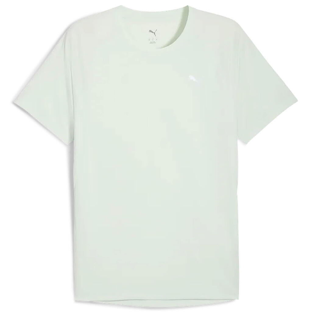 Puma M Run Velocity Tee (Poly T-Shirt) Adult