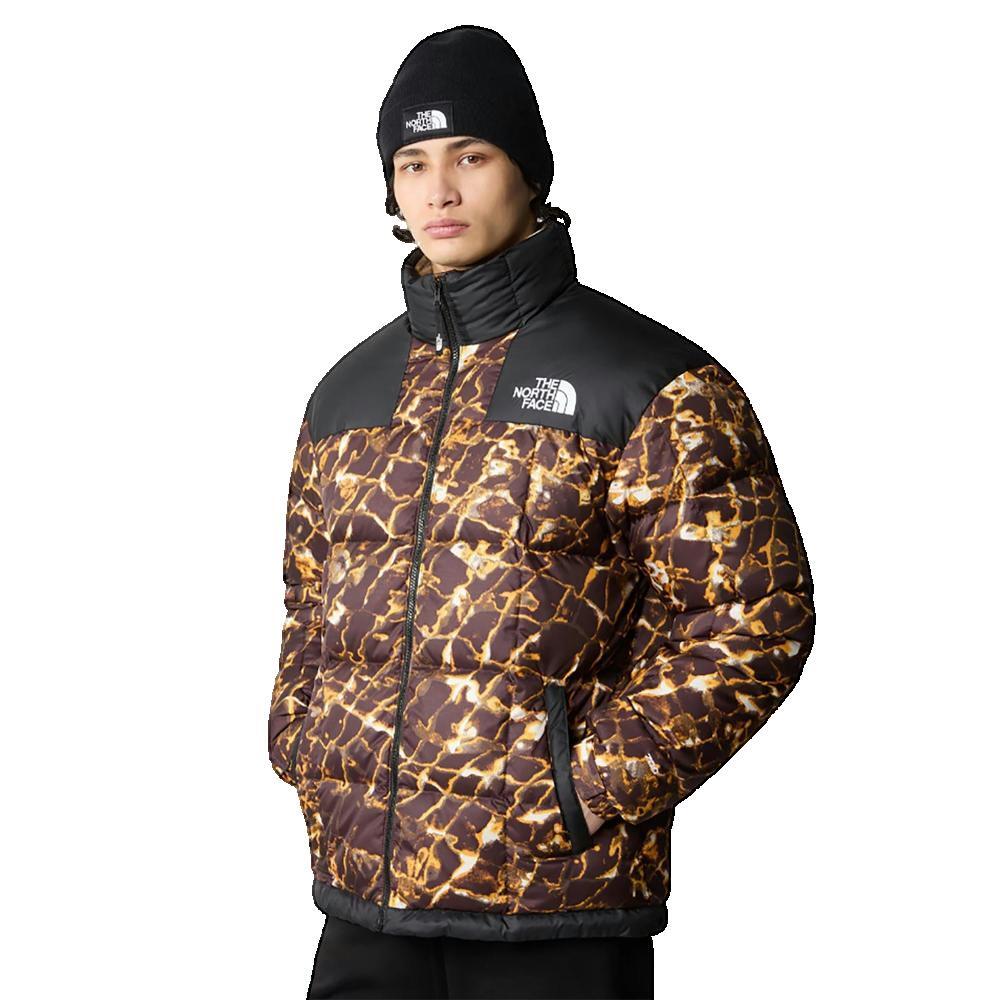 Veste The North Face Lhotse noire en polyester pour homme 3/3