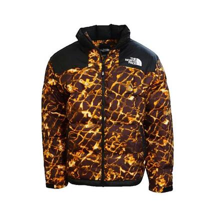 Veste The North Face Lhotse noire en polyester pour homme