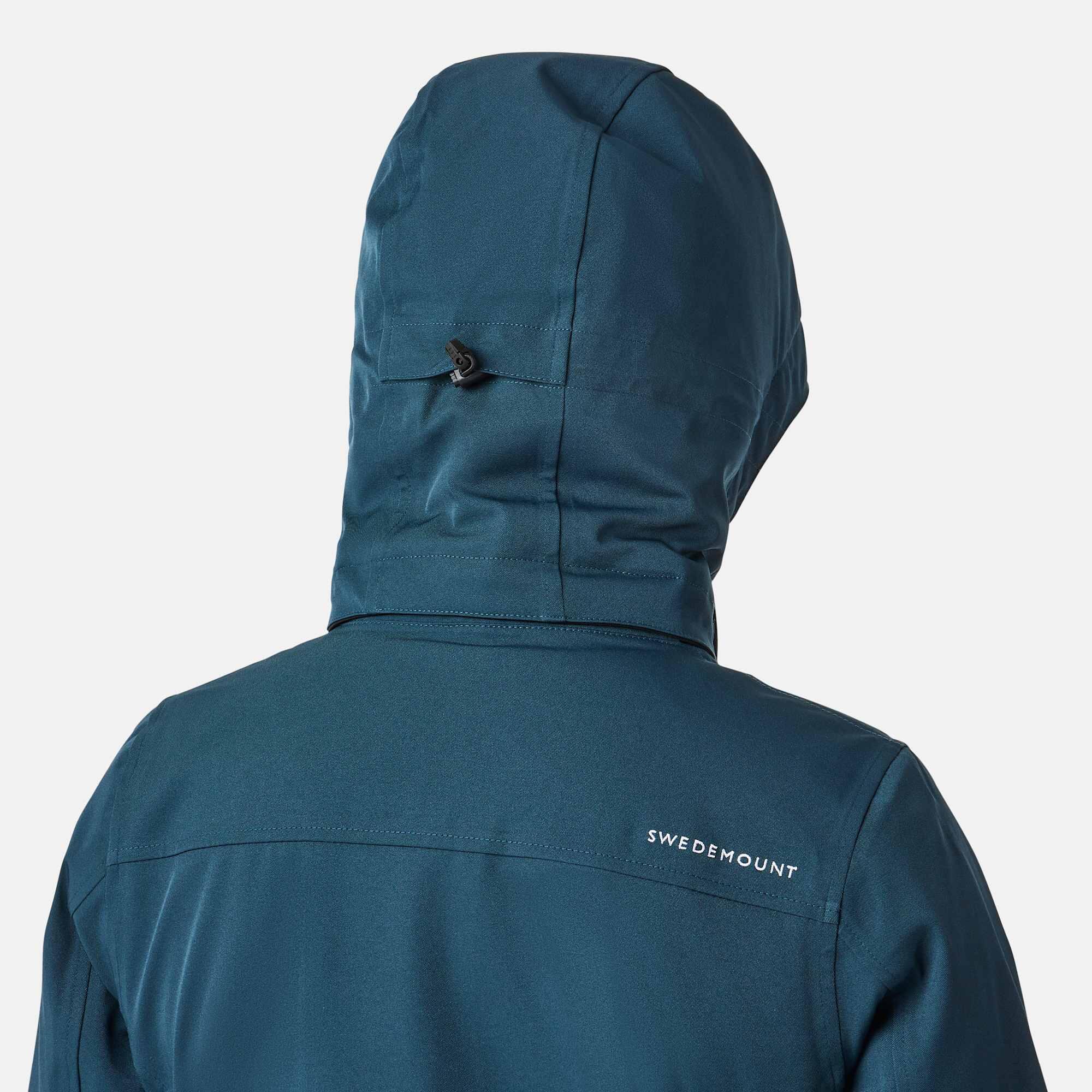 Veste de ski femme imperméable coupe-vent respirante Cervinia 5/9