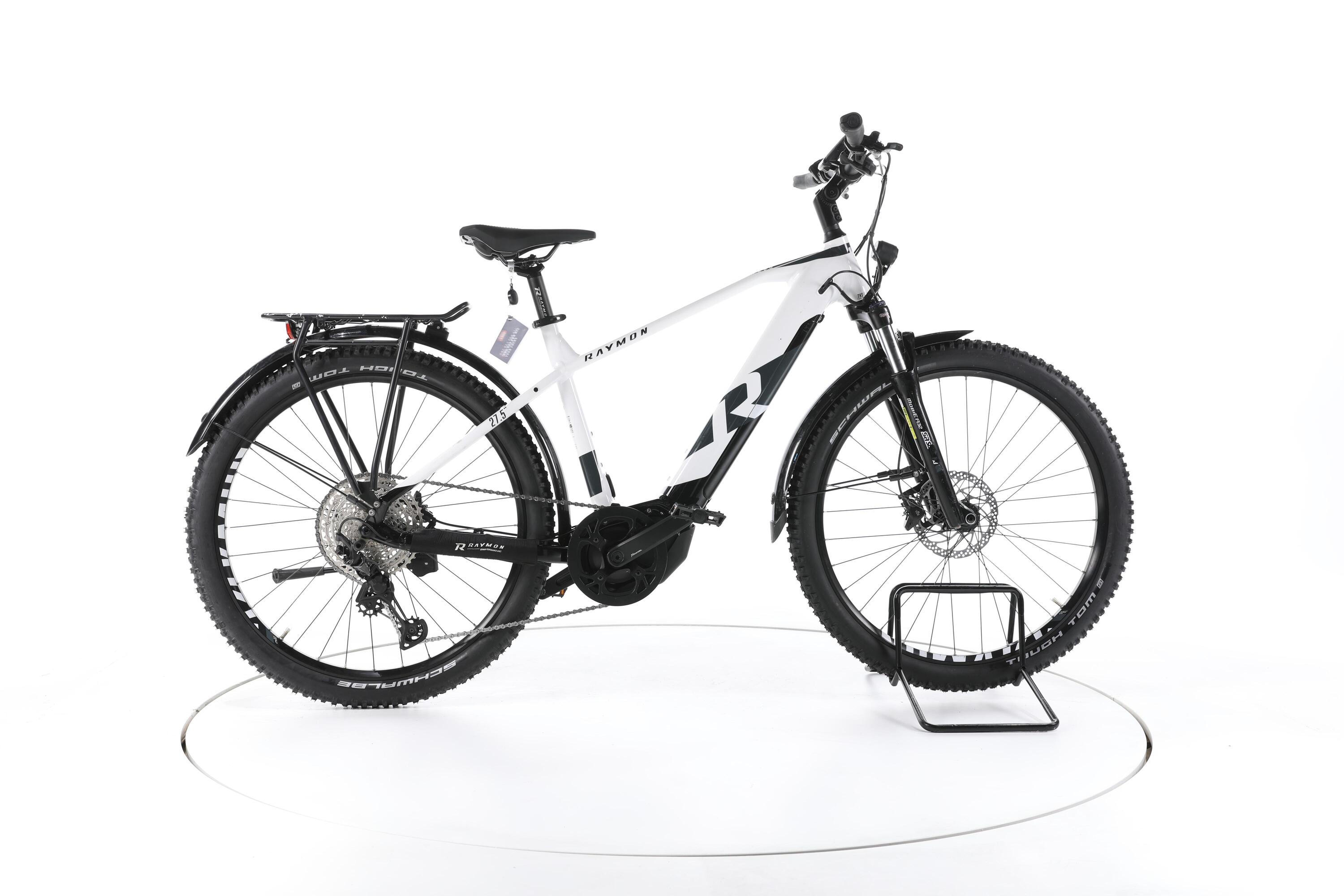 RAYMON Ebike ricondizionata · R Raymon CrossRay E 8.0 · Buone condizioni