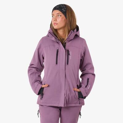 Dames ski jas ski waterproof winddicht cervinia w