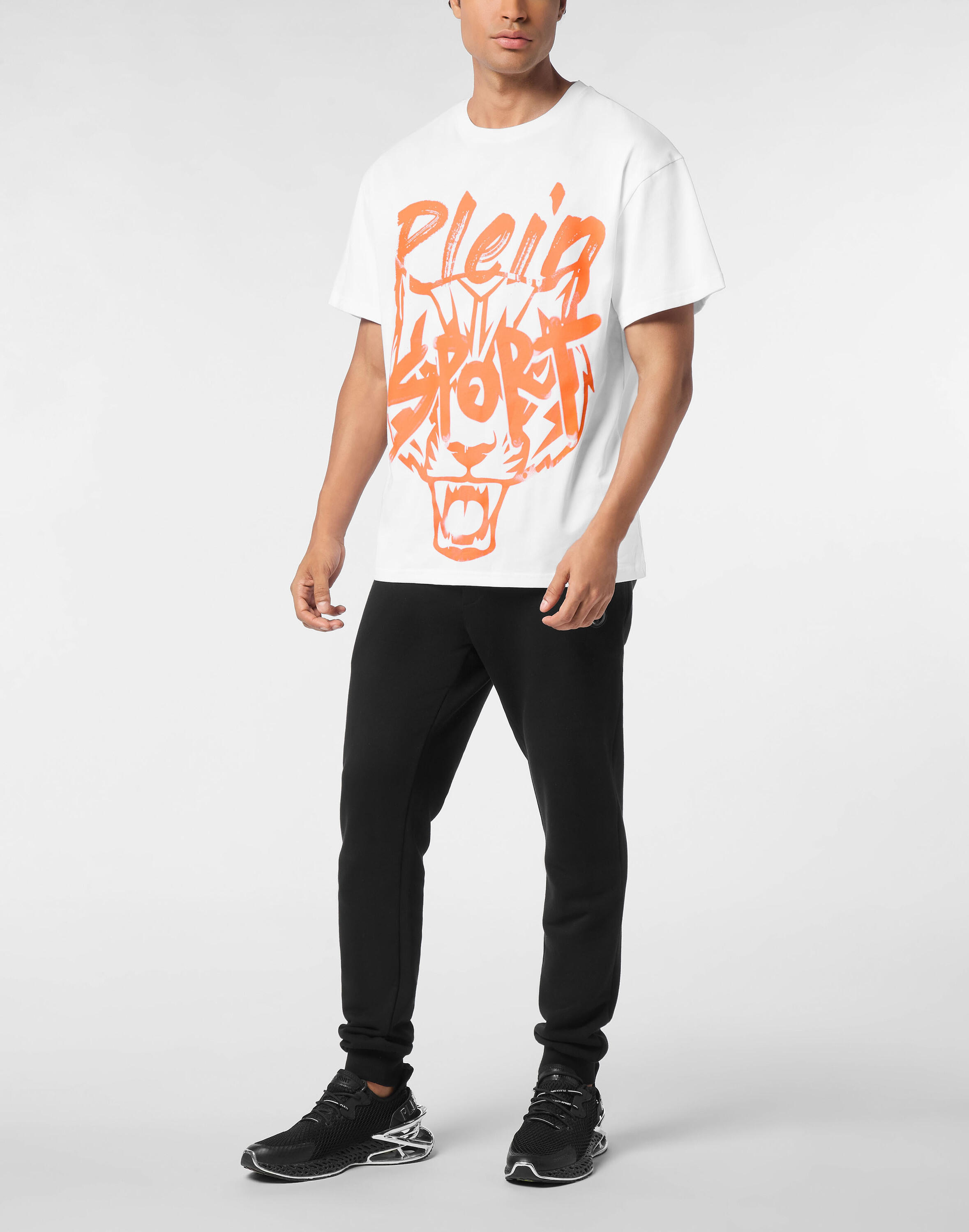 T-Shirt Ronde Hals Ss 2/5