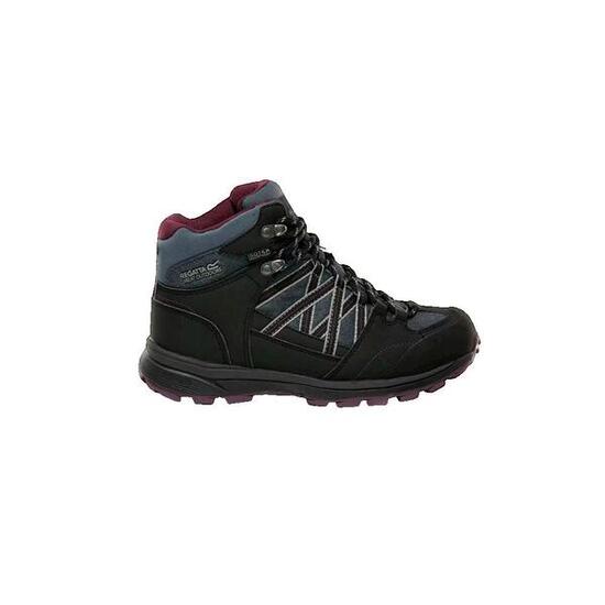 Wandelschoenen Regatta Lady Samaris Mid II donkergrijs/paars