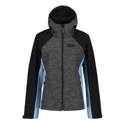 Giacca da trekking softshell tecnica donna Icepeak Beebe