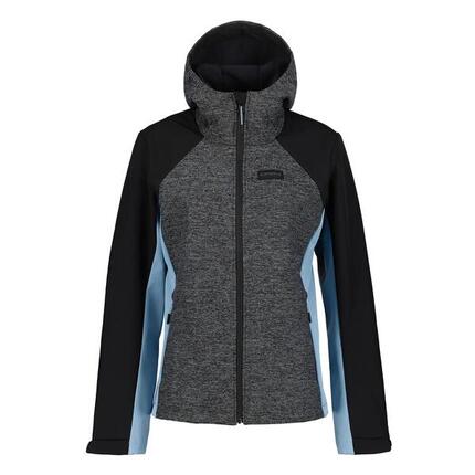 Veste de randonnée Softshell technique femme Icepeak Beebe