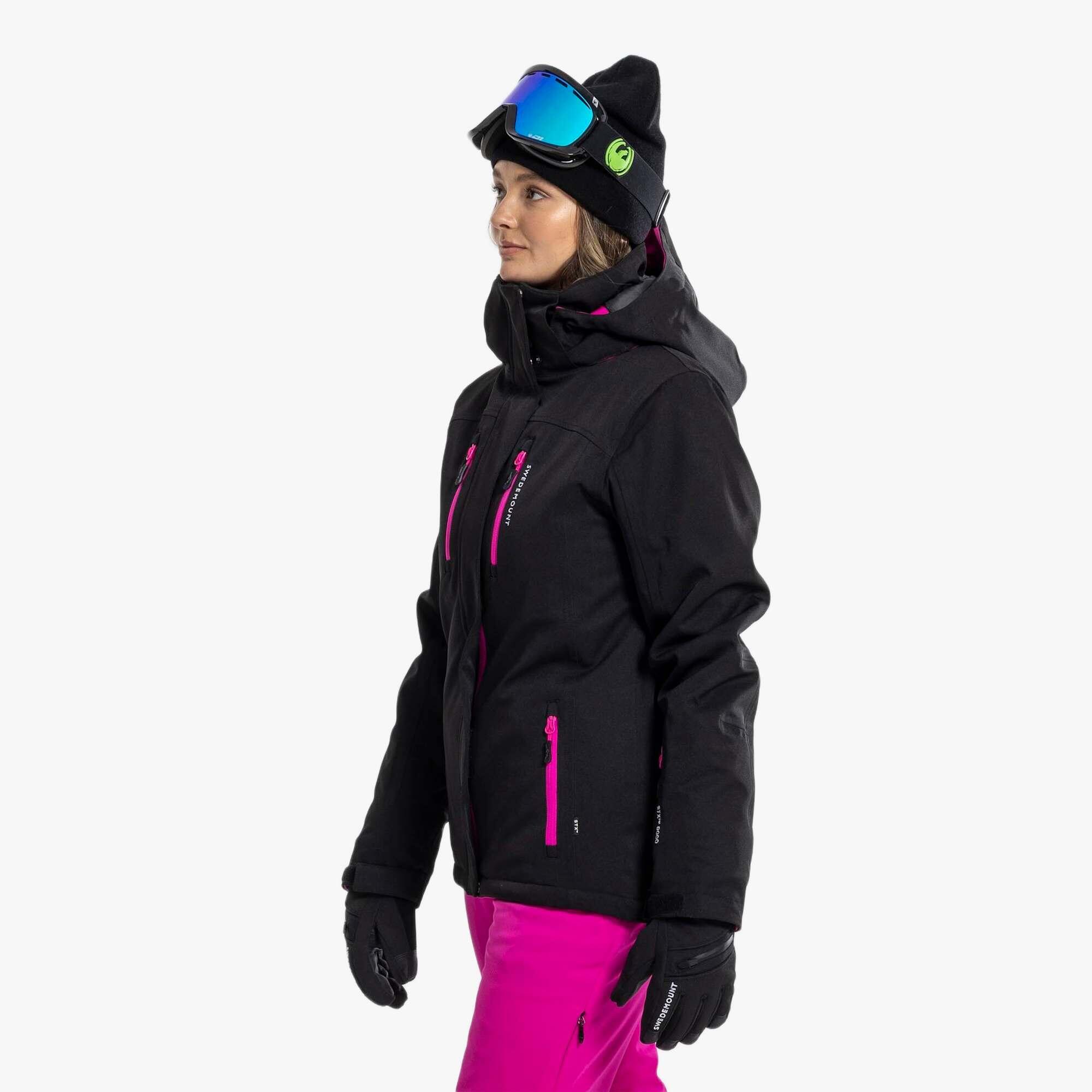 Giacca da sci da donna traspirante Cervinia Jacket 4/8