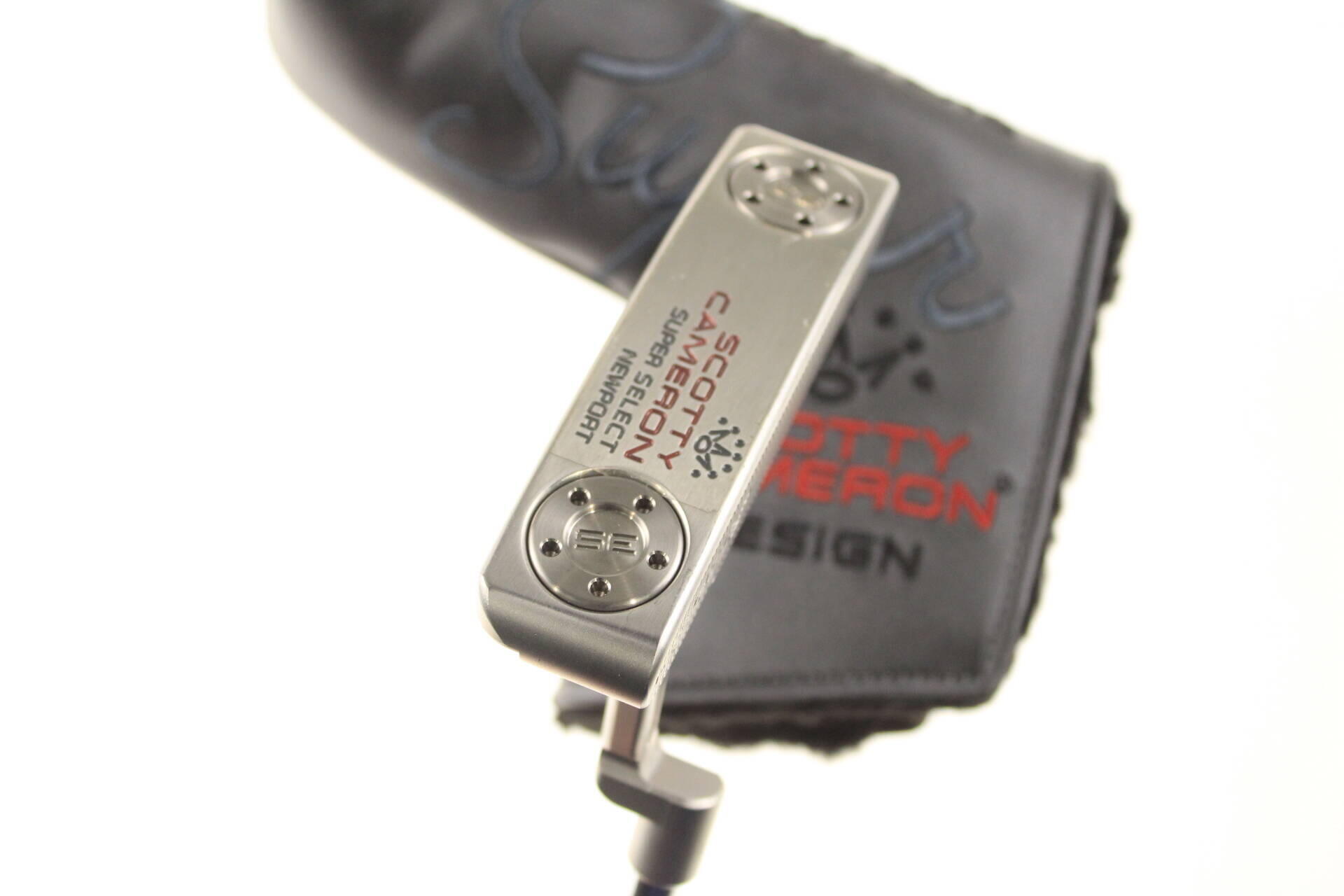 SCOTTY CAMERON Seconde vie - Scotty Cameron Super Select Newport RH Putter - Excellent