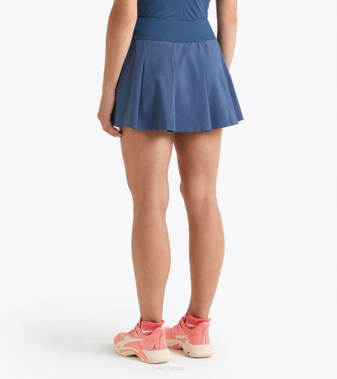 Spódniczka tenisowa Diadora Skirt Icon 3/4